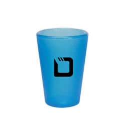 1.5 Oz. Silipint™ Silicone Silishot Glass (Q216622)