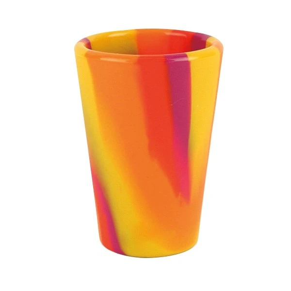1.5 Oz. Silipint™ Silicone Silishot Glass (Q216622) 9 1.5 Oz. Silipint™ Silicone Silishot Glass (Q216622) - Image 9