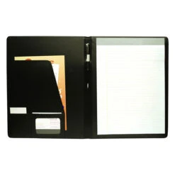 Executive Crescent Padfolio (Q22481) -Qualityimprint Shop Q22481 padfolios with logo 2 74efbb08 0b51 47fe 972c aef8b6ecf113