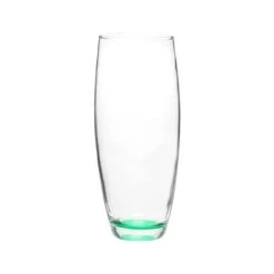 9 Oz. Bubbly ARC Perfection Cachet Stemless Champagne Flute (Q225022) -Qualityimprint Shop Q225022 blank flute glasses with logo 4