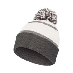 Holloway 8 1/2" Reflective Knit Beanie (Q226222) -Qualityimprint Shop Q226222 whitecarbon beanies with logo 9