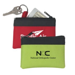 Zippered Coin Pouch (Q230511)