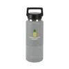 Eddie Bauer® 32 Oz. Mesa 2-Finish Water Bottle (Q230622) 7 Eddie Bauer® 32 Oz. Mesa 2-Finish Water Bottle (Q230622) -Qualityimprint Shop Q230622 gray steel bottles with logo 1