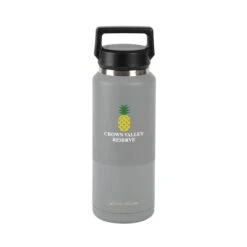 Eddie Bauer® 32 Oz. Mesa 2-Finish Water Bottle (Q230622)