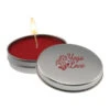 4 Oz. Aromatherapy Candle Tin (Q231211)