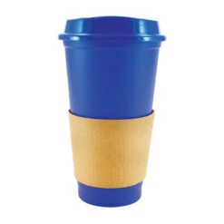 16 Oz. Sip N Style Stackable Tumbler (Q233422) -Qualityimprint Shop Q233422 blue tumblers with your logo 6