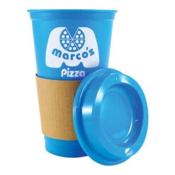 16 Oz. Sip N Style Stackable Tumbler (Q233422)