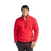 Cutter & Buck Cascade Eco Fleece Mens Quarter Zip Jacket (Q234332)