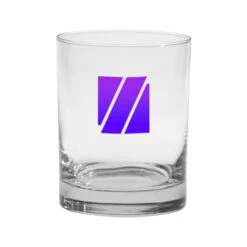 14 Oz. Executive Double Old Fashion (4CP) (Q236022)