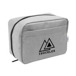 Habitat RPET Heathered Tech Pouch (Q236122)