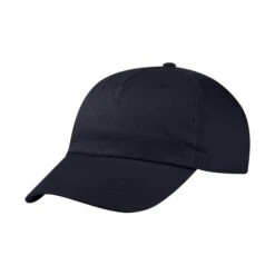 5 Panel Cotton Twill Price Buster Caps (Q239311) -Qualityimprint Shop Q239311 navy caps with logo 6