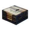 4 Pc. Acacia Wood Square Coaster Set (Q239622)