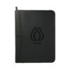 Pedova™ UltraHyde Portfolios (Q240311) -Qualityimprint Shop Q240311 black padfolios beautyshot withlogo 1