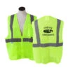Lumen-X By Pyramex ANSI Safety Vest (Q240511) 26 Lumen-X By Pyramex ANSI Safety Vest (Q240511) -Qualityimprint Shop Q240511 safety vests with logo 1