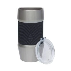 Manna™ 20 Oz. Renegade Stainless Steel Tumbler (Q240622) -Qualityimprint Shop Q240622 black tumblers with logo 3