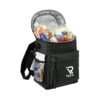NBN Whitby 24 Can Backpack Cooler (Q242422) -Qualityimprint Shop Q242422 charcoal cooler bags with logo 1