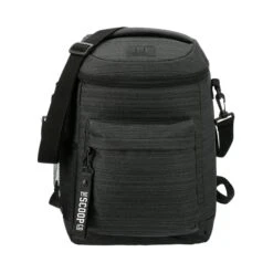 NBN Whitby 24 Can Backpack Cooler (Q242422) -Qualityimprint Shop Q242422 charcoal cooler bags with logo 5