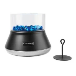 Cuisinart® Petite Tabletop Fire Bowl (Q243622) -Qualityimprint Shop Q243622 blank home items with logo 3