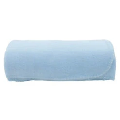 Promo Blankets (Q244255) -Qualityimprint Shop Q244255 lightblue blankets with logo 9