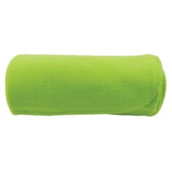 Promo Blankets (Q244255) -Qualityimprint Shop Q244255 lime blankets with logo 10