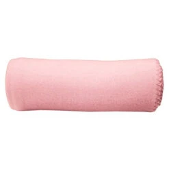 Promo Blankets (Q244255) -Qualityimprint Shop Q244255 pink blankets with logo 13