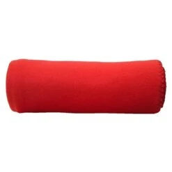 Promo Blankets (Q244255) -Qualityimprint Shop Q244255 red blankets with logo 14