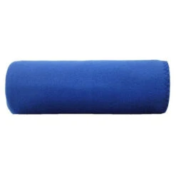 Promo Blankets (Q244255) -Qualityimprint Shop Q244255 royalblue blankets with logo 15