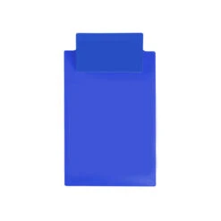 Memo Clipboard (Q245165) -Qualityimprint Shop Q245165 blue clipboards with logo 3