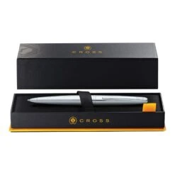 Cross® ATX Pure Chrome Ballpoint Pen - Full Color (Q247022) -Qualityimprint Shop Q247022 blank metal pens with logo 3 9e5f8721 3f48 4d01 8c23 5542583e309a