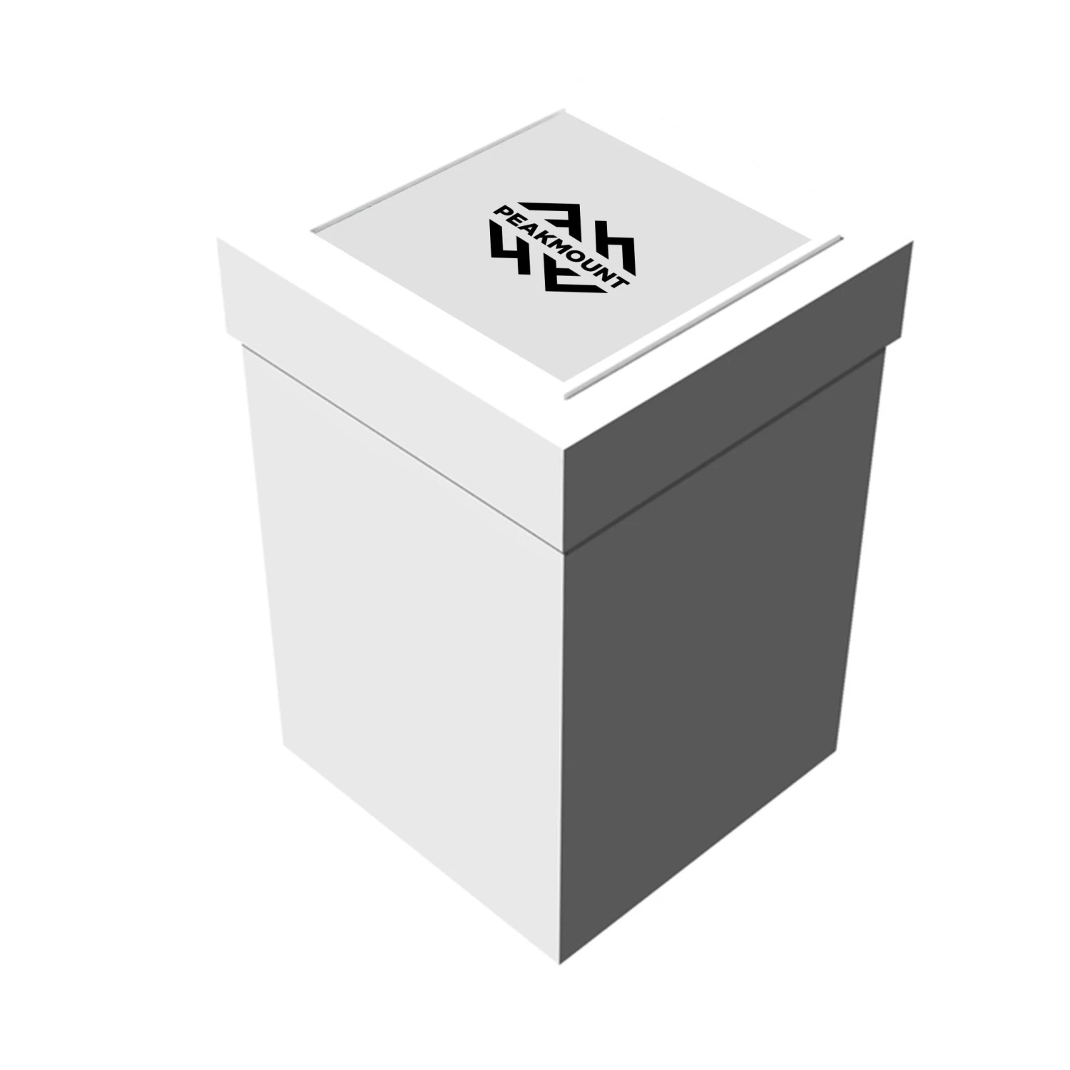 Deluxe White Gift Box (Q250322) 1 Deluxe White Gift Box (Q250322)