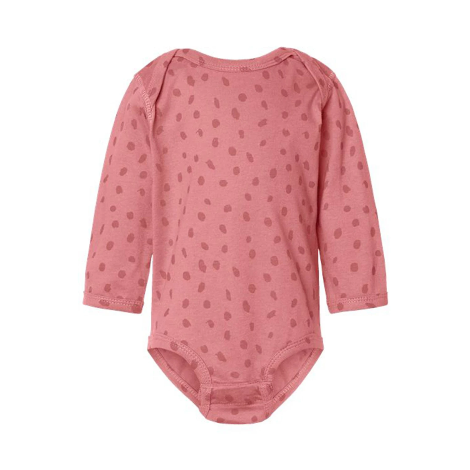 Rabbit Skins Infant Fine Jersey Long Sleeve Bodysuit (Q252332) 10 Rabbit Skins Infant Fine Jersey Long Sleeve Bodysuit (Q252332) - Image 10