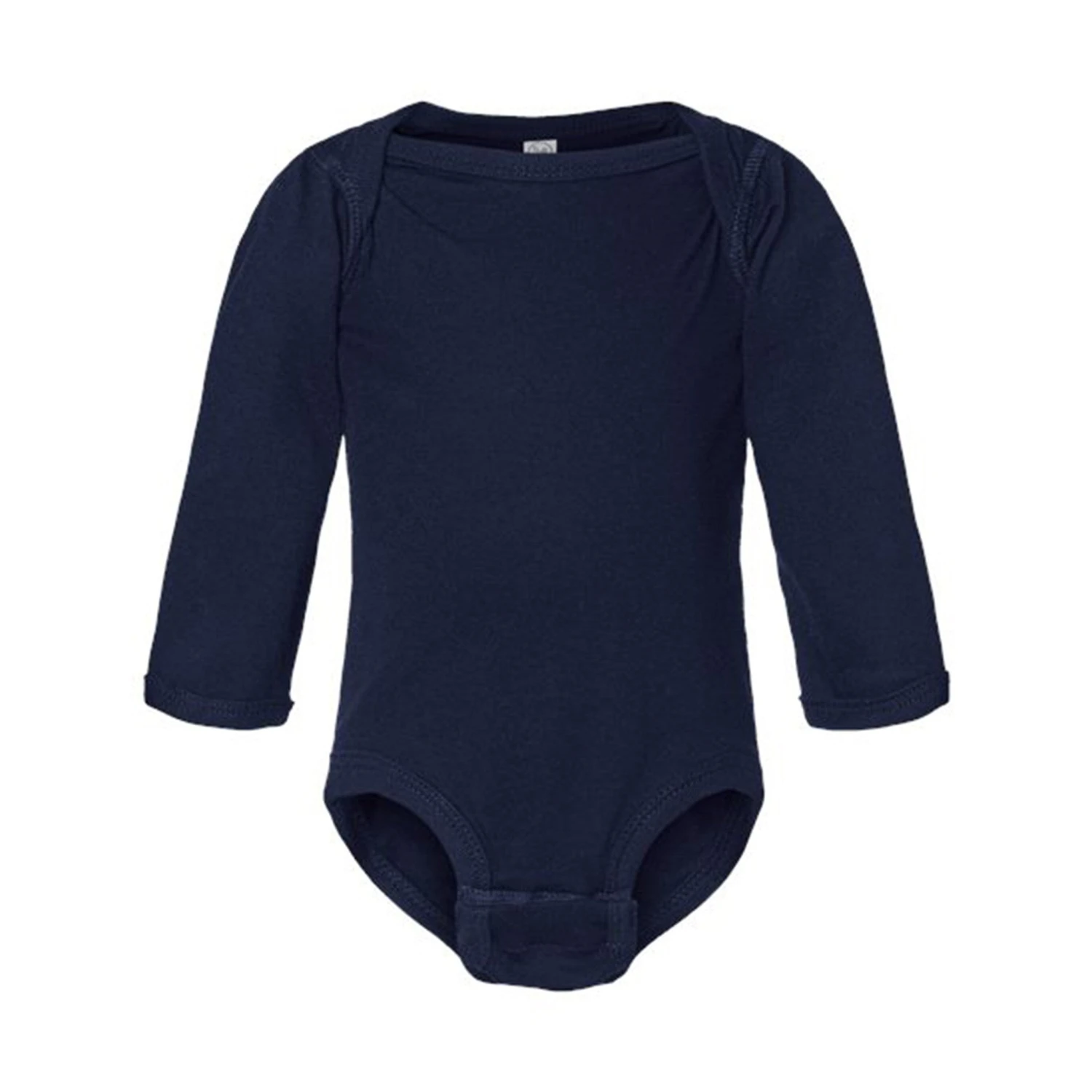 Rabbit Skins Infant Fine Jersey Long Sleeve Bodysuit (Q252332) 11 Rabbit Skins Infant Fine Jersey Long Sleeve Bodysuit (Q252332) - Image 11