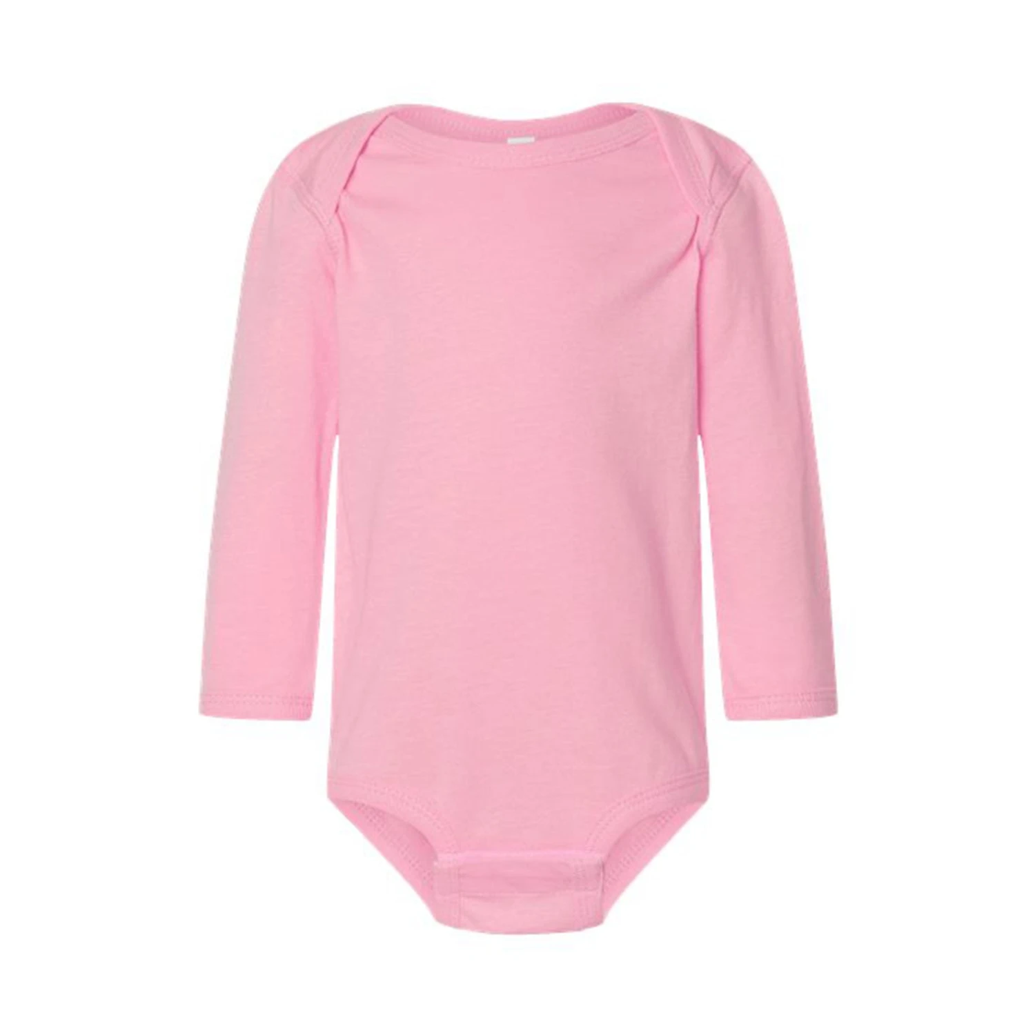 Rabbit Skins Infant Fine Jersey Long Sleeve Bodysuit (Q252332) 13 Rabbit Skins Infant Fine Jersey Long Sleeve Bodysuit (Q252332) - Image 13