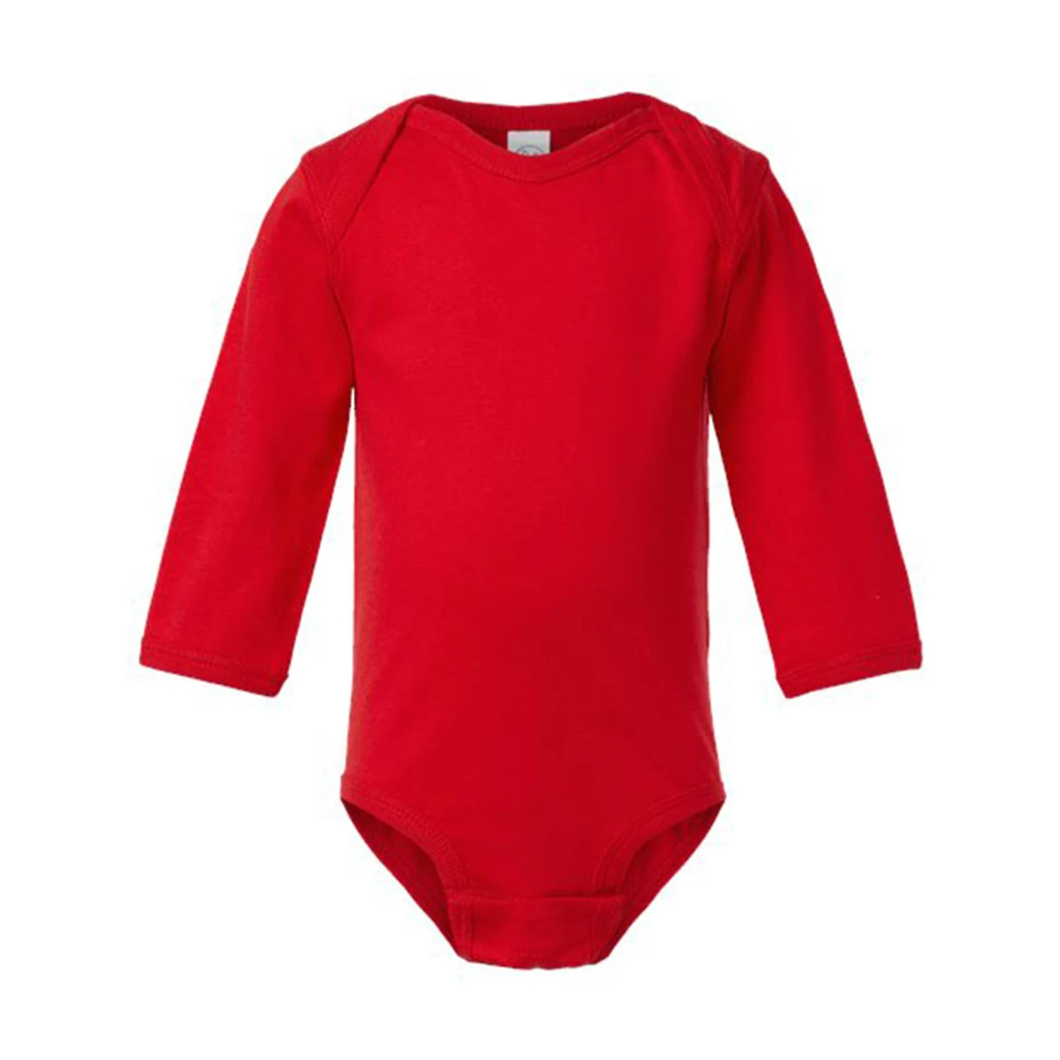 Rabbit Skins Infant Fine Jersey Long Sleeve Bodysuit (Q252332) 15 Rabbit Skins Infant Fine Jersey Long Sleeve Bodysuit (Q252332) - Image 15
