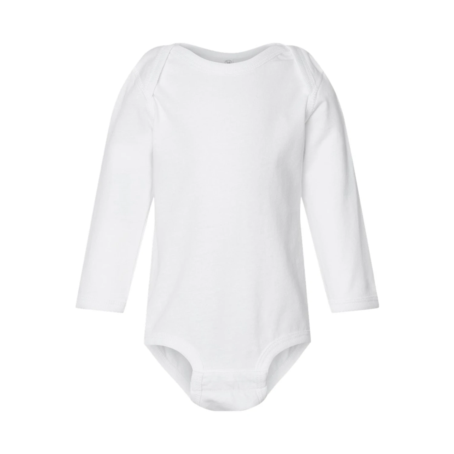 Rabbit Skins Infant Fine Jersey Long Sleeve Bodysuit (Q252332) 19 Rabbit Skins Infant Fine Jersey Long Sleeve Bodysuit (Q252332) - Image 19