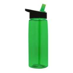 26 Oz. Flair Bottle - Flip Straw Lid (Q252722) -Qualityimprint Shop Q252722 blank plastic sports bottles with logo 12