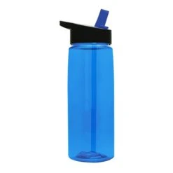 26 Oz. Flair Bottle - Flip Straw Lid (Q252722) -Qualityimprint Shop Q252722 blank plastic sports bottles with logo 7