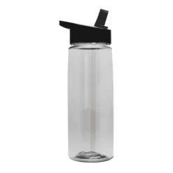 26 Oz. Flair Bottle - Flip Straw Lid (Q252722) -Qualityimprint Shop Q252722 blank plastic sports bottles with logo 8