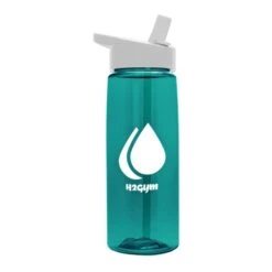 26 Oz. Flair Bottle - Flip Straw Lid (Q252722)