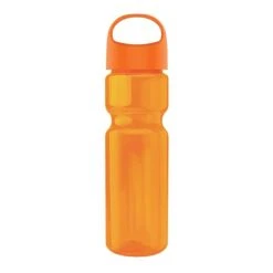 28 Oz. Champion Transparent Bottle - Oval Crest Lid (Q253722) -Qualityimprint Shop Q253722 blank plastic sports bottles with logo 10