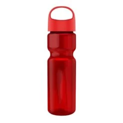 28 Oz. Champion Transparent Bottle - Oval Crest Lid (Q253722) -Qualityimprint Shop Q253722 blank plastic sports bottles with logo 11