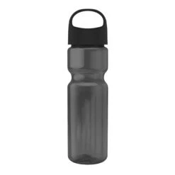 28 Oz. Champion Transparent Bottle - Oval Crest Lid (Q253722) -Qualityimprint Shop Q253722 blank plastic sports bottles with logo 12
