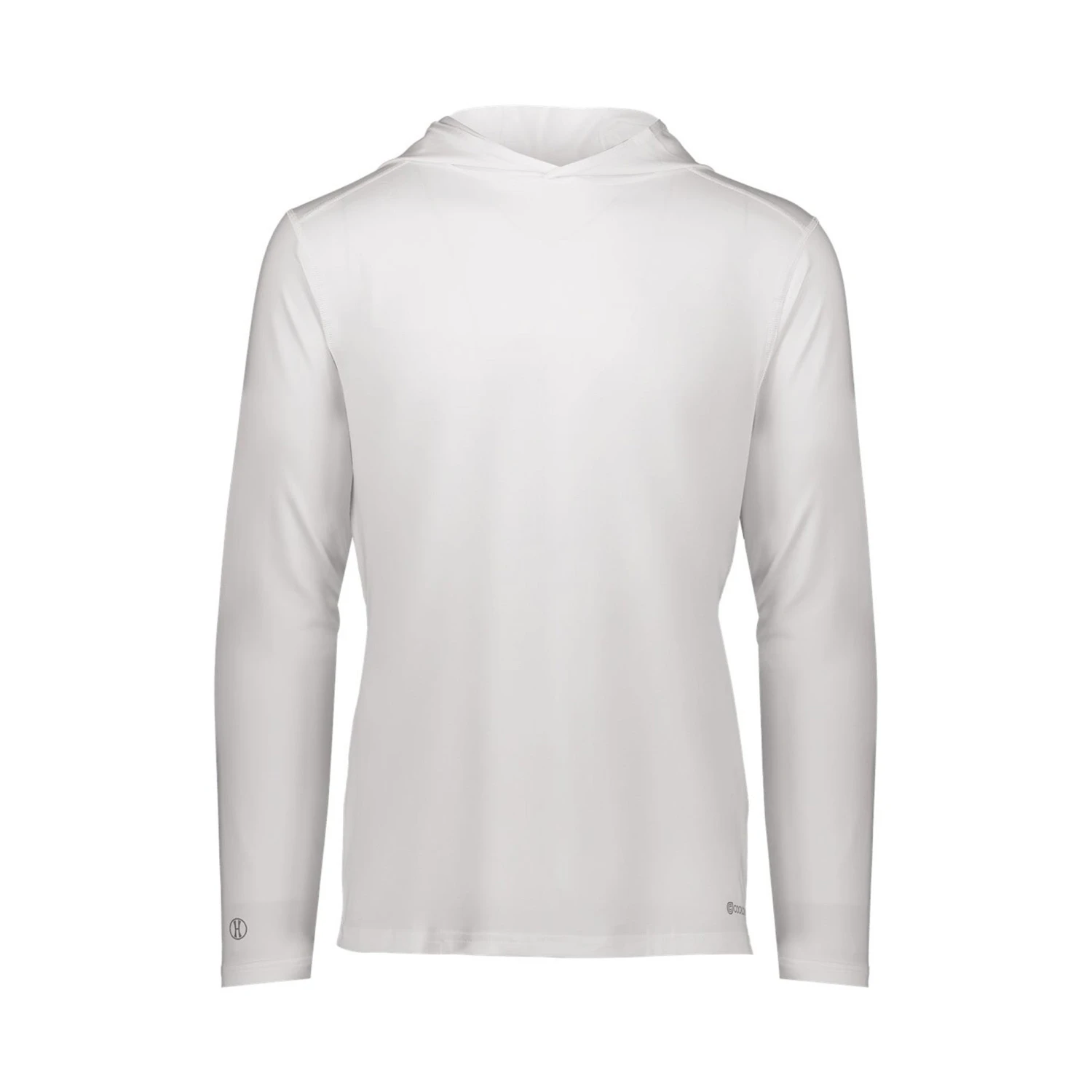 Holloway Youth Electrify CoolCore® Hooded Pullover (Q255222) 8 Holloway Youth Electrify CoolCore® Hooded Pullover (Q255222) - Image 8