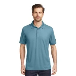 OGIO® - Caliber 2.0 Polo (Q256235) -Qualityimprint Shop Q256235 BlueMistPolo Shirts with logo 1
