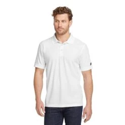 OGIO® - Caliber 2.0 Polo (Q256235) -Qualityimprint Shop Q256235 BrtWhite Polo Shirts with logo 1
