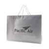 Color Gloss Laminated Tote (16" X 6" X 12") (Q26340) -Qualityimprint Shop Q26340 shopping bags with logo 1