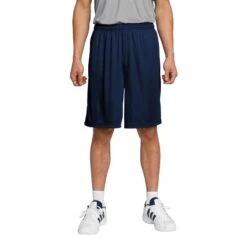 Sport-Tek® PosiCharge® Competitor™ Short (Q264011) -Qualityimprint Shop Q264011 TrueNavy Shorts with logo 1
