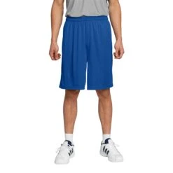 Sport-Tek® PosiCharge® Competitor™ Short (Q264011) -Qualityimprint Shop Q264011 TrueRoyal Shorts with logo 1