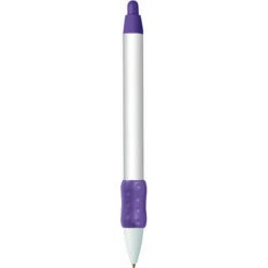 Digital Widebody Color Grip Pens (Q265311) -Qualityimprint Shop Q265311 purple pens with logo 2