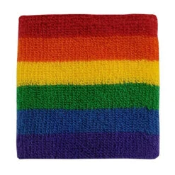 American-USA Made Wristbands (Q266111) 35 American-USA Made Wristbands (Q266111) -Qualityimprint Shop Q266111 Rainbow wristbands with logo 17